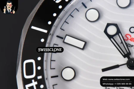 Seamaster Diver 300M A8800 Super Clone - 5