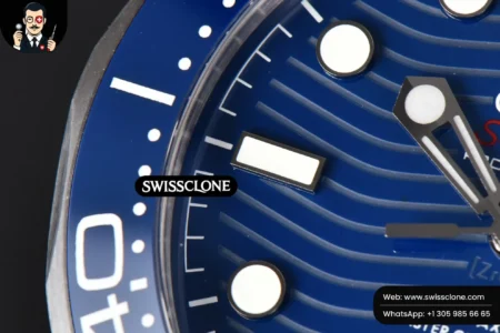 Seamaster Diver 300M A8800 Super Clone - 5