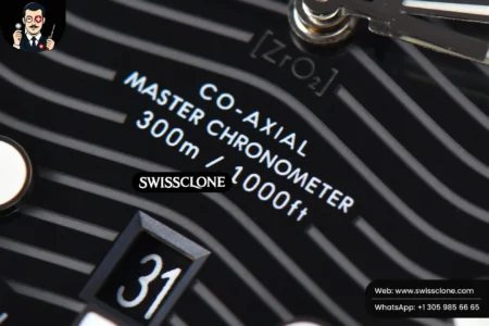 Seamaster Diver 300M A8800 Super Clone - 5