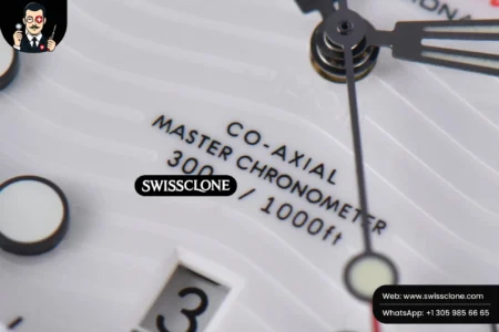 Seamaster Diver 300M A8800 Super Clone - 5