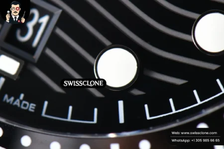 Seamaster Diver 300M A8800 Super Clone - 6