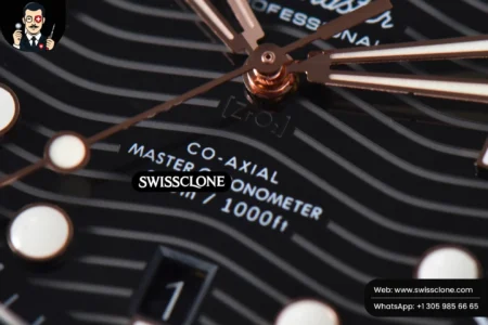Seamaster Diver 300M A8800 Super Clone - 6