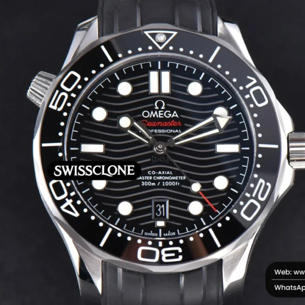 Seamaster Diver 300M A8800 Super Clone
