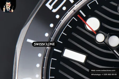 Seamaster Diver 300M A8800 Super Clone - 7