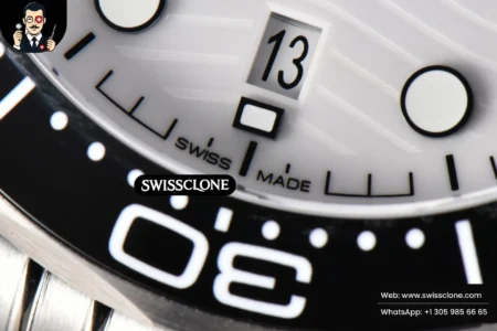 Seamaster Diver 300M A8800 Super Clone - 7
