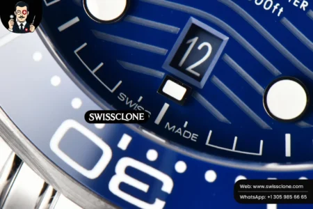 Seamaster Diver 300M A8800 Super Clone - 7