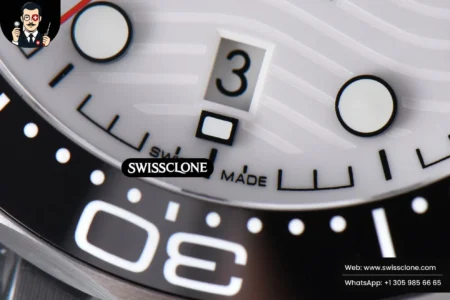 Seamaster Diver 300M A8800 Super Clone - 7