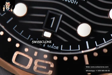 Seamaster Diver 300M A8800 Super Clone - 7