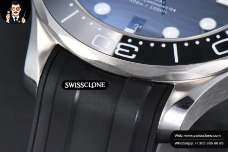 Seamaster Diver 300M A8800 Super Clone - 8