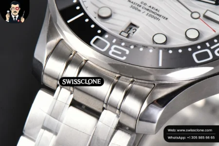 Seamaster Diver 300M A8800 Super Clone - 8