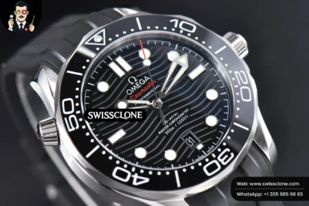 Seamaster Diver 300M A8800 Super Clone - 8
