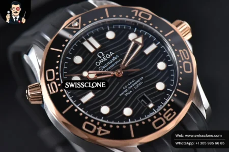 Seamaster Diver 300M A8800 Super Clone - 8