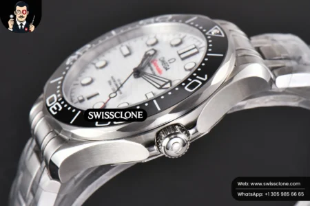 Seamaster Diver 300M A8800 Super Clone - 9