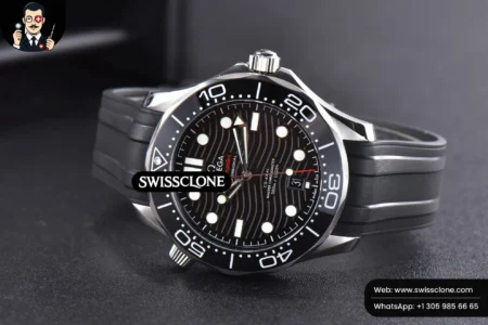 Seamaster Diver 300M A8800 Super Clone - 9