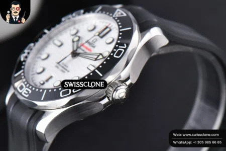 Seamaster Diver 300M A8800 Super Clone - 9