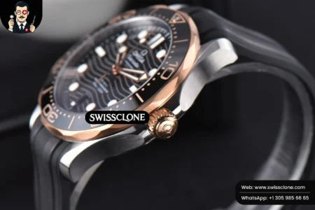 Seamaster Diver 300M A8800 Super Clone - 9