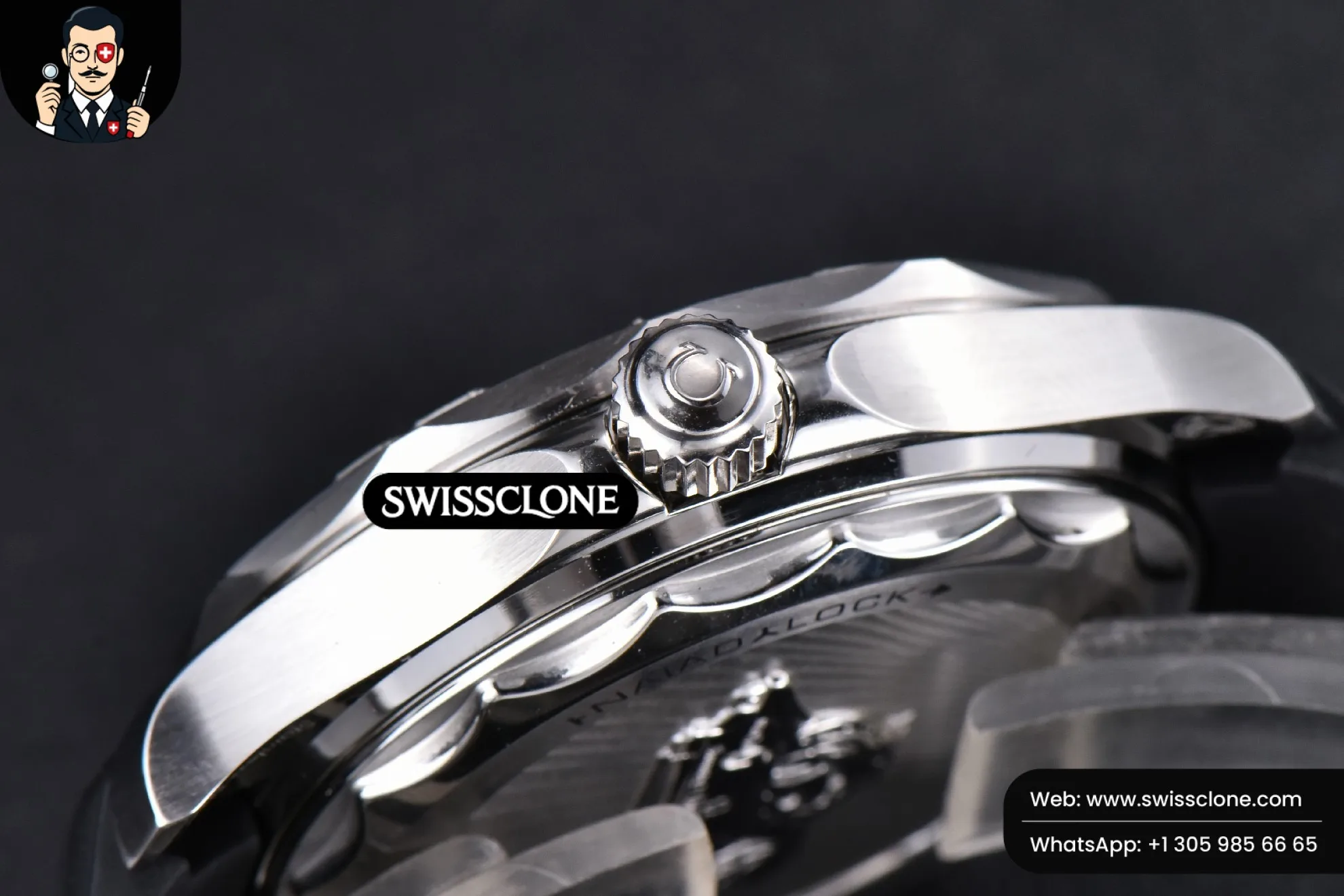 Seamaster Diver 300M A8806 Super Clone - 17