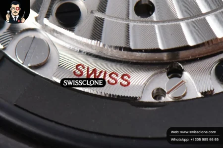 Omega Seamaster Diver Real Ceramic 300M 43.5MM Black Dial Rubber High Resolution View
