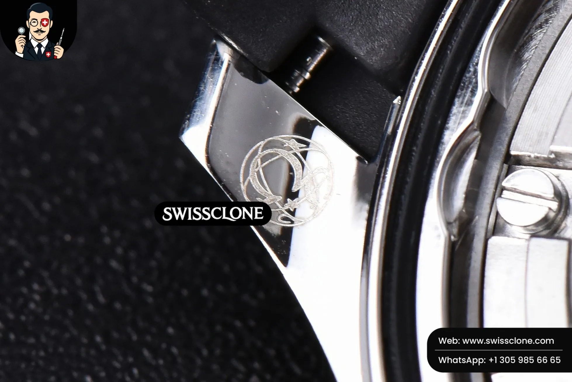 Seamaster Diver 300M A8806 Super Clone - 26