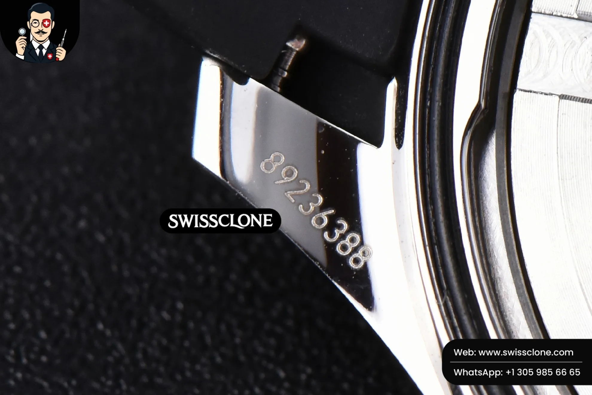 Seamaster Diver 300M A8806 Super Clone - 28