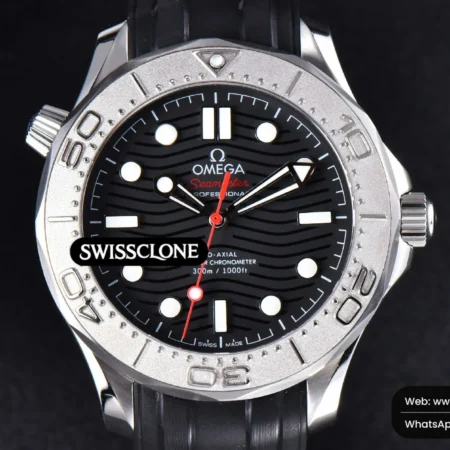 Seamaster Diver 300M A8806 Super Clone