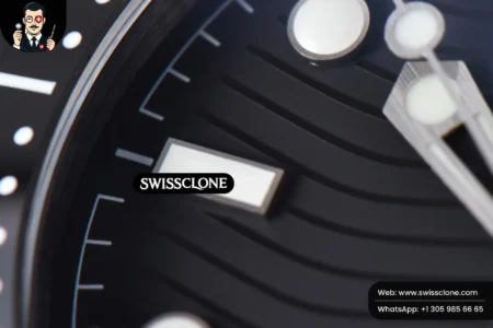 Omega Seamaster Diver Real Ceramic 300M 43.5MM Black Dial Rubber High Resolution View