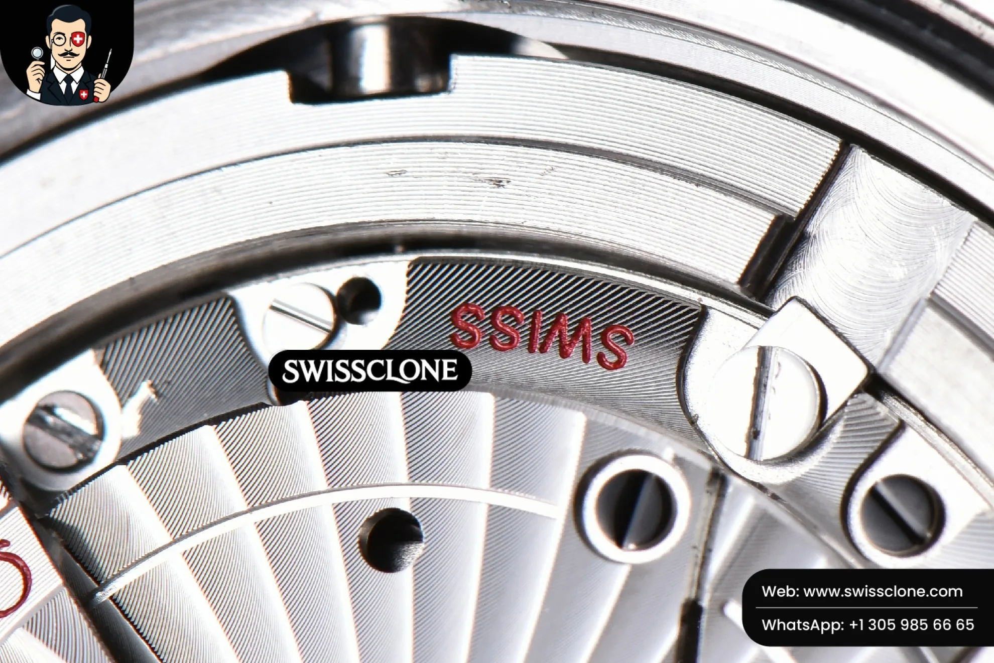 Seamaster Diver 300M A8806 Super Clone - 7