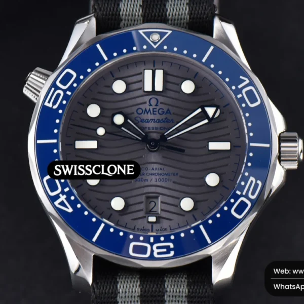 Seamaster Diver 300M VSF Super Clone