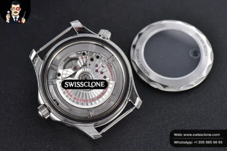 Seamaster Diver 300M VSF Super Clone - 14
