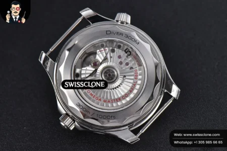 Seamaster Diver 300M VSF Super Clone - 15