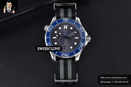 Seamaster Diver 300M VSF Super Clone - 2