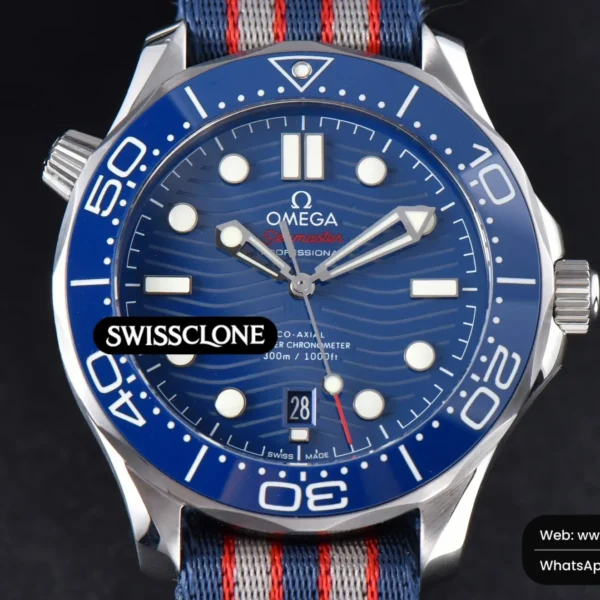 Seamaster Diver 300M VSF Super Clone