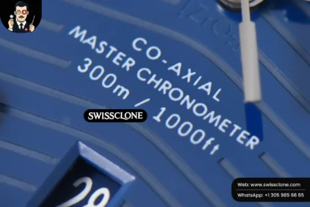 Seamaster Diver 300M VSF Super Clone - 5