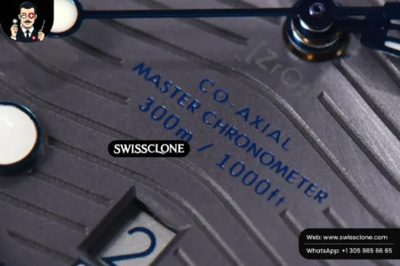 Seamaster Diver 300M VSF Super Clone - 6