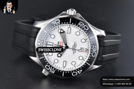 Seamaster Diver 300M ZF Super Clone - 11