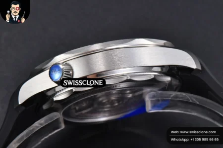 Seamaster Diver 300M ZF Super Clone - 13