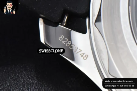 Seamaster Diver 300M ZF Super Clone - 17
