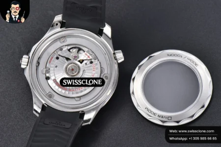Seamaster Diver 300M ZF Super Clone - 19