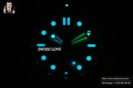 Seamaster Diver 300M ZF Super Clone - 34