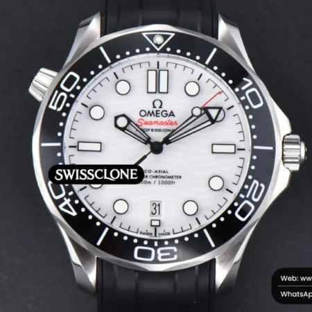 Seamaster Diver 300M ZF Super Clone