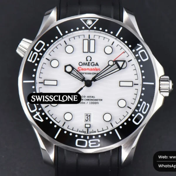 Seamaster Diver 300M ZF Super Clone