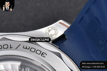 Seamaster Diver 300M ZF Super Clone - 15