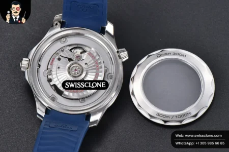 Seamaster Diver 300M ZF Super Clone - 18