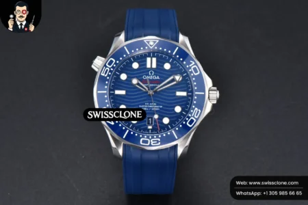 Seamaster Diver 300M ZF Super Clone - 2