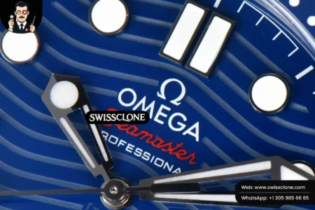 Seamaster Diver 300M ZF Super Clone - 4