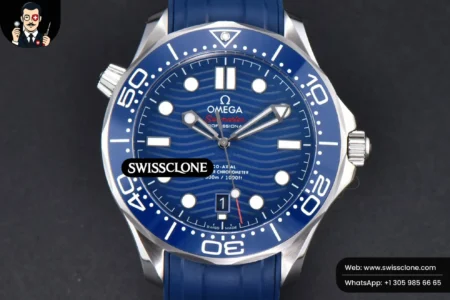 Seamaster Diver 300M ZF Super Clone