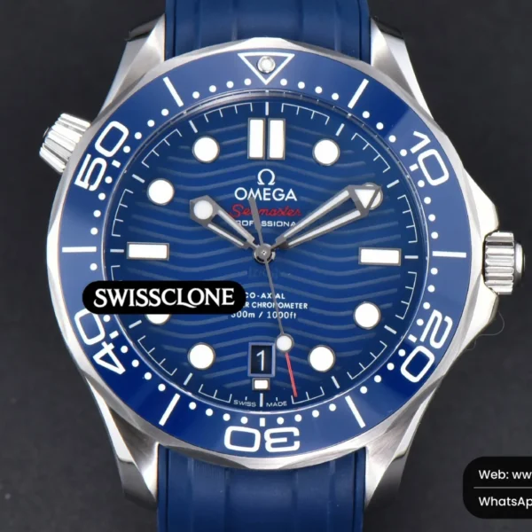 Seamaster Diver 300M ZF Super Clone