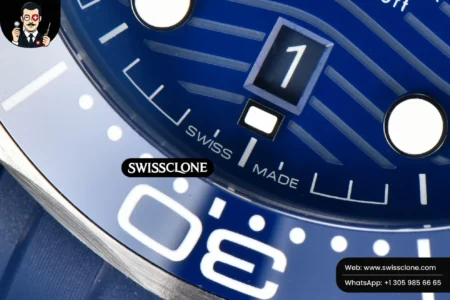Seamaster Diver 300M ZF Super Clone - 7
