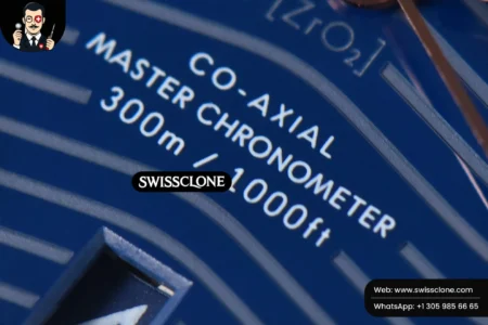 Omega Seamaster Diver RG/SS 300M 42mm Blue Dial RG/SS High Resolution View