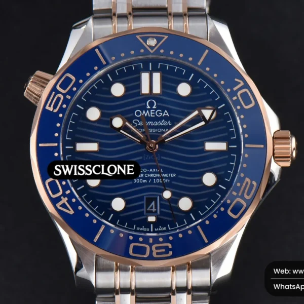 Seamaster Diver A8800 Super Clone
